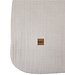 Mousseline slaapzak medium beige