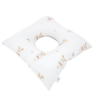 EkoKids Postpartumkussen BALLERINA MUIS