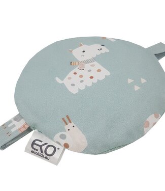 EkoKids Kersenpitkussen 15 x 15 cm HONDEN