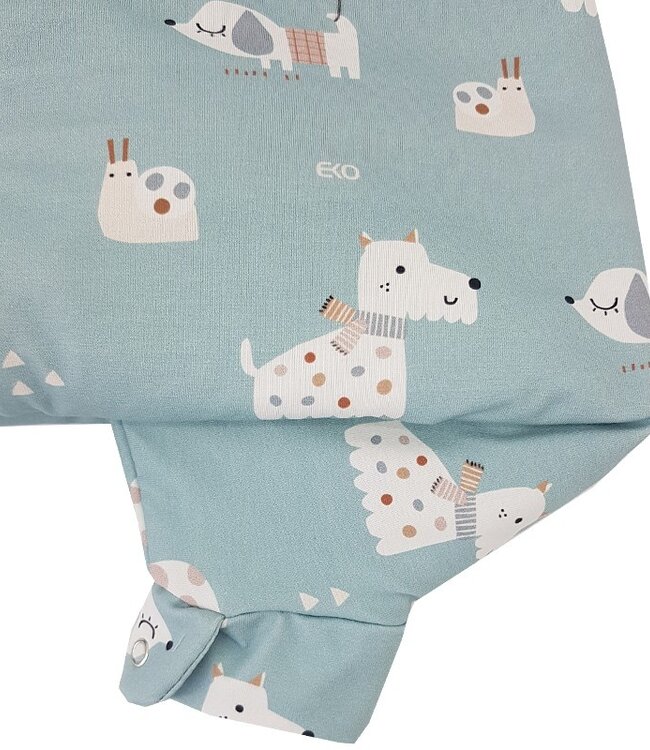 2-in-1 multifunctionele babyslaapzak HONDEN