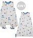 2-in-1 GIRAFFE multifunctionele babyslaapzak