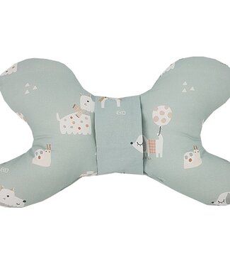 EkoKids Vlindervormig hondenkussen