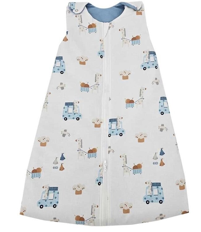 2-in-1 GIRAFFE multifunctionele babyslaapzak