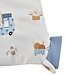 2-in-1 GIRAFFE multifunctionele babyslaapzak