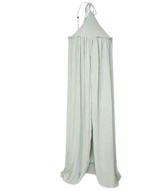 EkoKids Mousseline baldakijn voor ledikant MINT