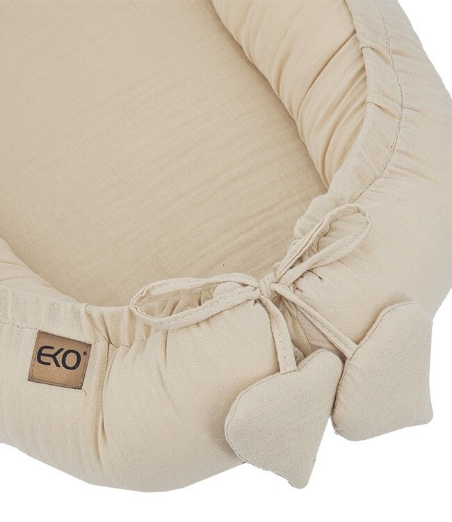 Mousseline babycocon honing