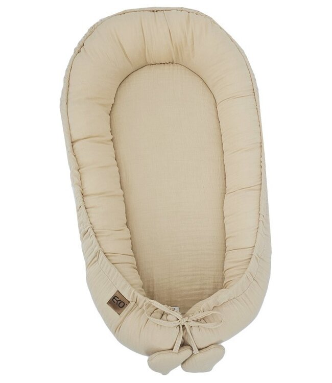 Mousseline babycocon honing