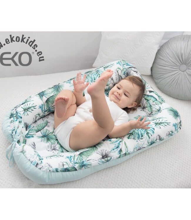 Mousseline babycocon honing