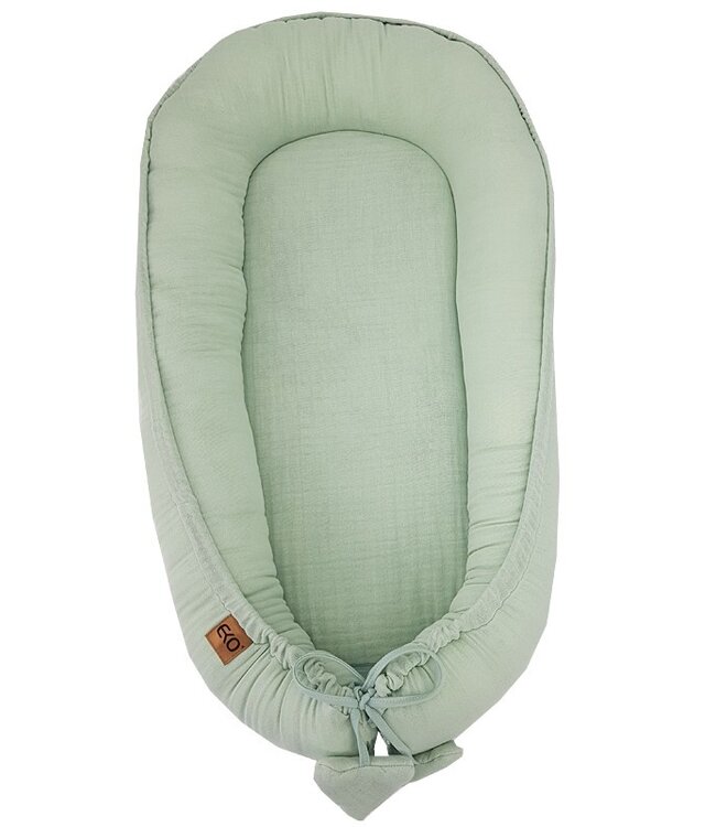 Mousseline babycocon MINT