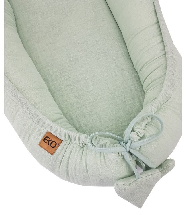 Mousseline babycocon MINT