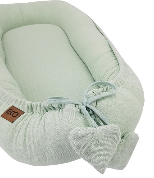 Mousseline babycocon MINT