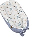 Katoenen babycocon giraffe