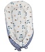 Katoenen babycocon giraffe