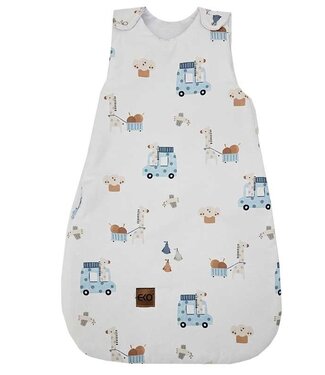 EkoKids Babyslaapzak KLEINE GIRAFFE