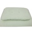 Mousseline ledikantbeddengoedset MINT