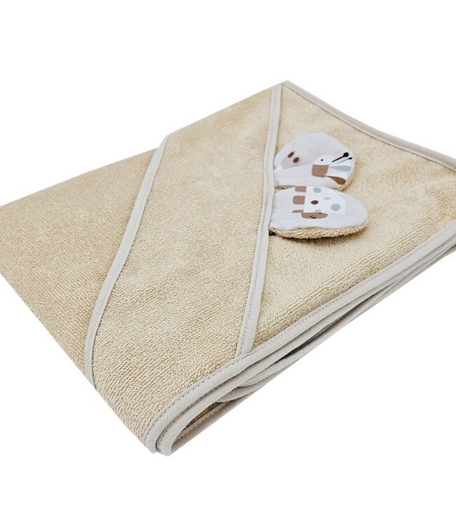 Bamboe baddeksel BIJEN/HONING