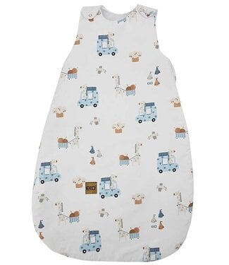 EkoKids Babyslaapzak maat Medium Giraf
