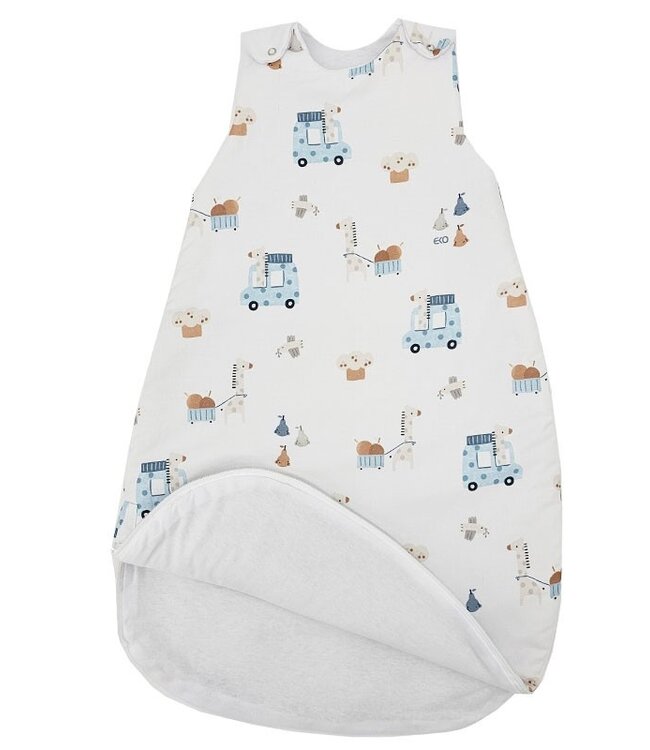 Babyslaapzak maat Medium Giraf
