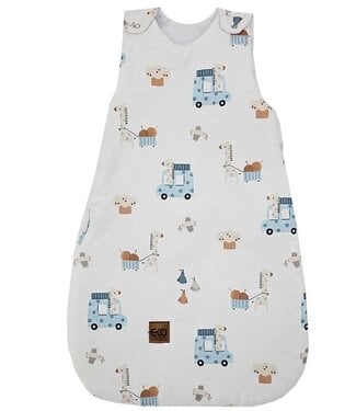 EkoKids Babyslaapzak Grote Giraffe