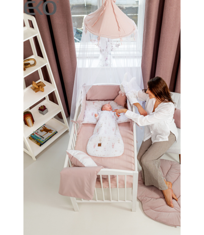 Babyslaapzak Grote Giraffe