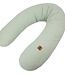 Mousselinekussen voor mama en baby MINT