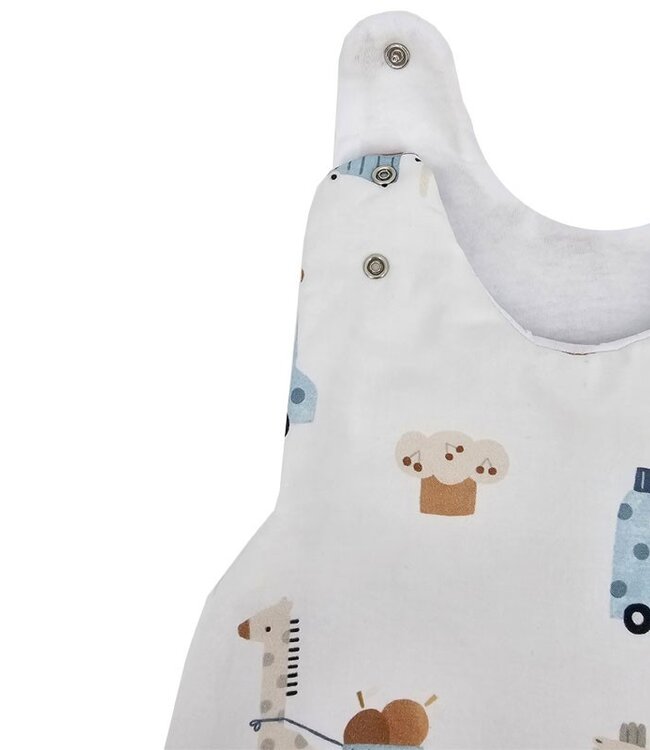 Babyslaapzak Grote Giraffe