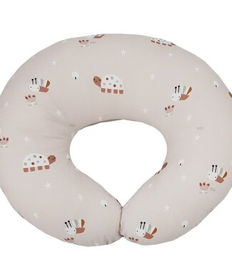 EkoKids Fluwelen voederhoorn met bijen