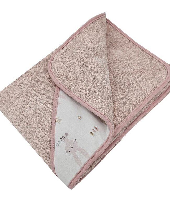 Badjas BUNNY/ROZE
