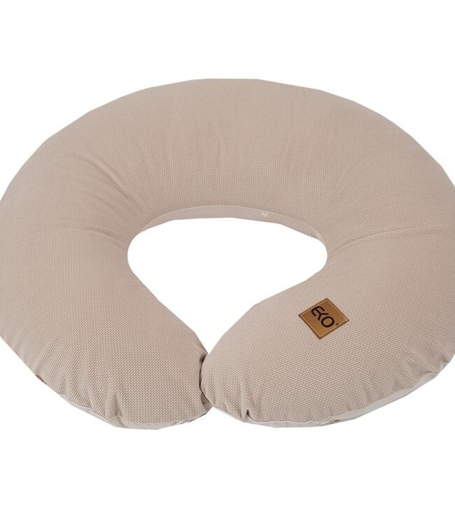 Fluwelen voederhoorn met bijen