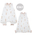 2-in-1 multifunctionele babyslaapzak BALLERINA-MUIS