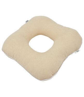 EkoKids Mousseline Postnataal Kussen Honing