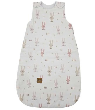 EkoKids Baby slaapzak medium konijntje