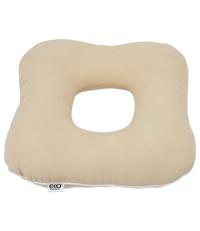 Mousseline Postnataal Kussen Honing