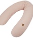 Mousselinekussen voor mama en baby ROZE