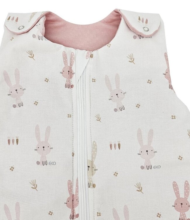 2-in-1 multifunctionele babyslaapzak BUNNY