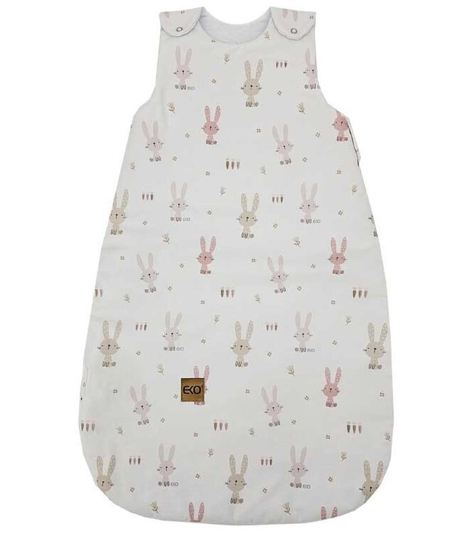Baby slaapzak medium konijntje