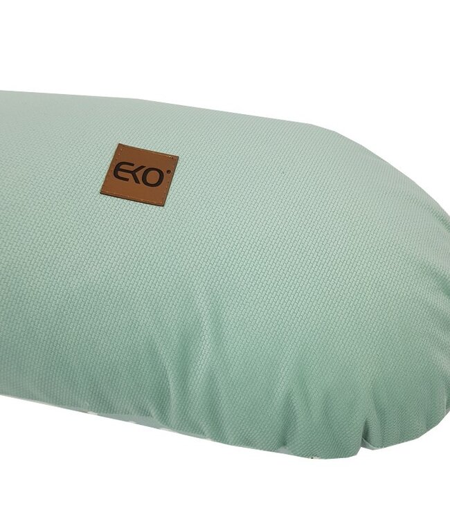 Fluwelen kussen voor moederhonden en pups