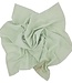 Mousseline wikkeldoek en luier 80 x 80 cm, 2 stuks, mint