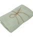 Mousseline wikkeldoek en luier 80 x 80 cm, 2 stuks, mint