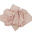 Mousseline inbakerdoek en luier 80 x 80 cm 2 stuks roze