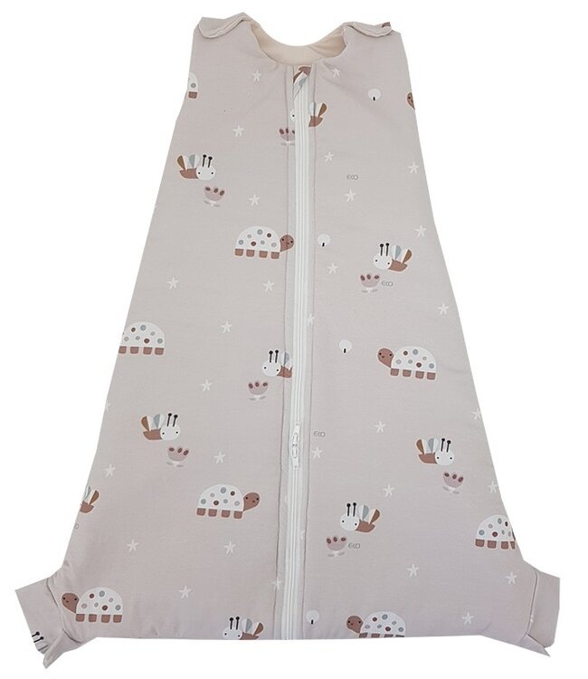 2-in-1 multifunctionele babyslaapzak BEES