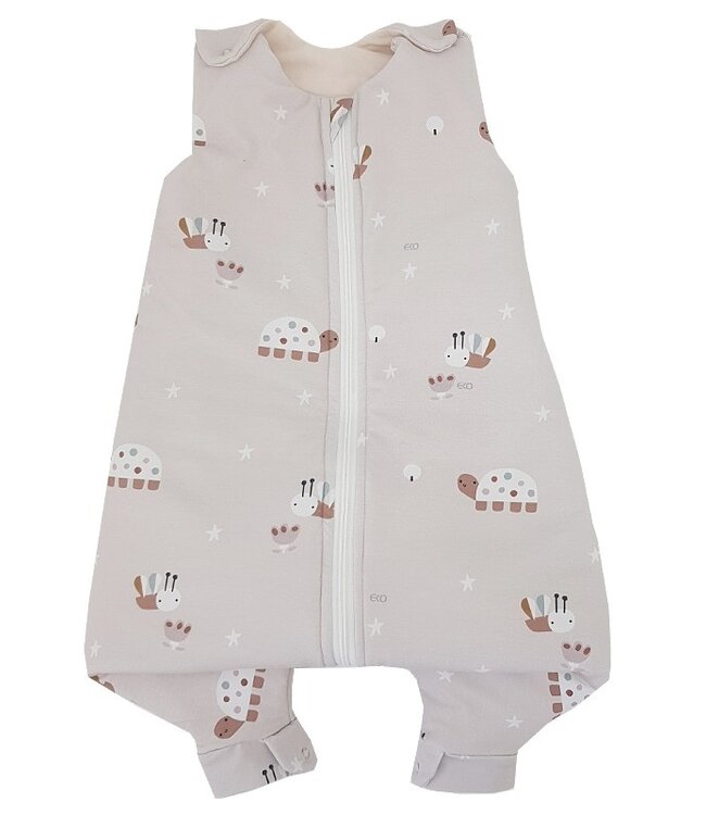 2-in-1 multifunctionele babyslaapzak BEES