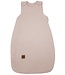 Mousseline slaapzak medium roze