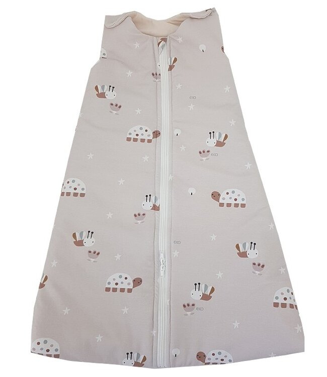 2-in-1 multifunctionele babyslaapzak BEES