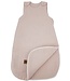 Mousseline slaapzak medium roze
