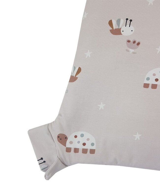 2-in-1 multifunctionele babyslaapzak BEES