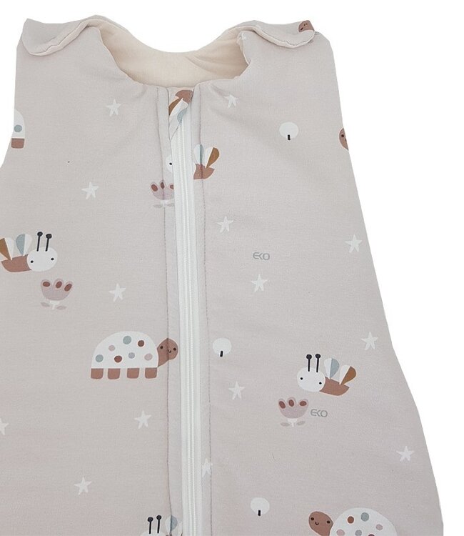 2-in-1 multifunctionele babyslaapzak BEES