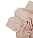 Mousseline wikkeldoek & luier 80 x 80 cm 1 stuk roze