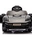 Kinderauto Porsche Taycan 1-persoons 12 volt zwart - vanaf 3 jaar