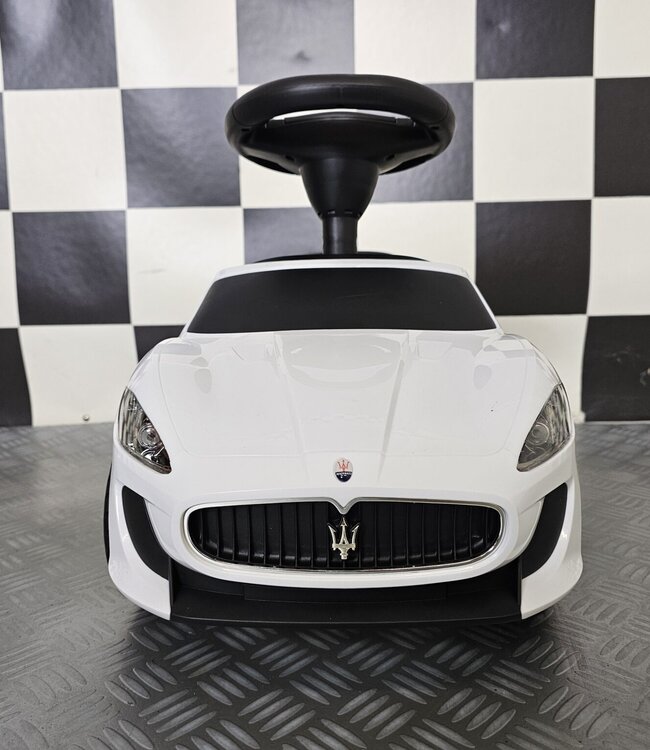 Lopende Maserati Gran Cabrio